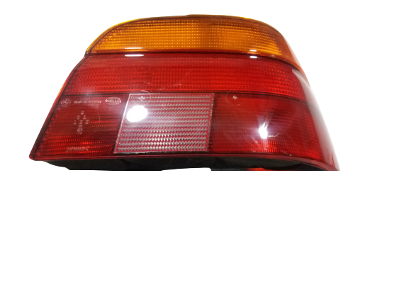 BMW 63218363358 5 Series E39 Sedan Rear Outer Right Tail Light Lamp Housing