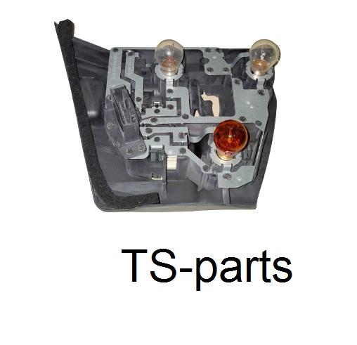 BMW E46 Left Wing Tail Light Bulb Holder 63216900221 GENUINE