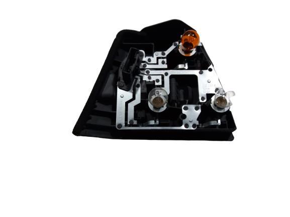 NEW OEM BMW 63218383824 bulb socket, right