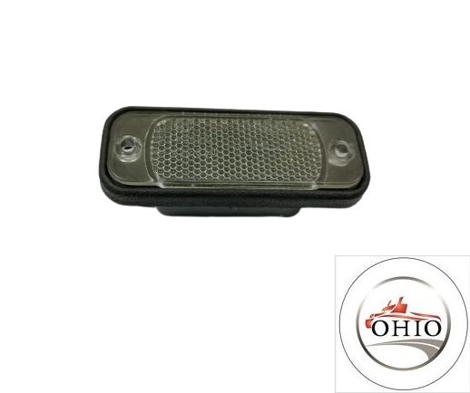 BMW E21 Registration Plate Light 63261366587 GENUINE
