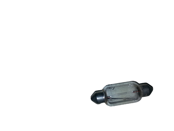 BMW E36 Bulb GENUINE