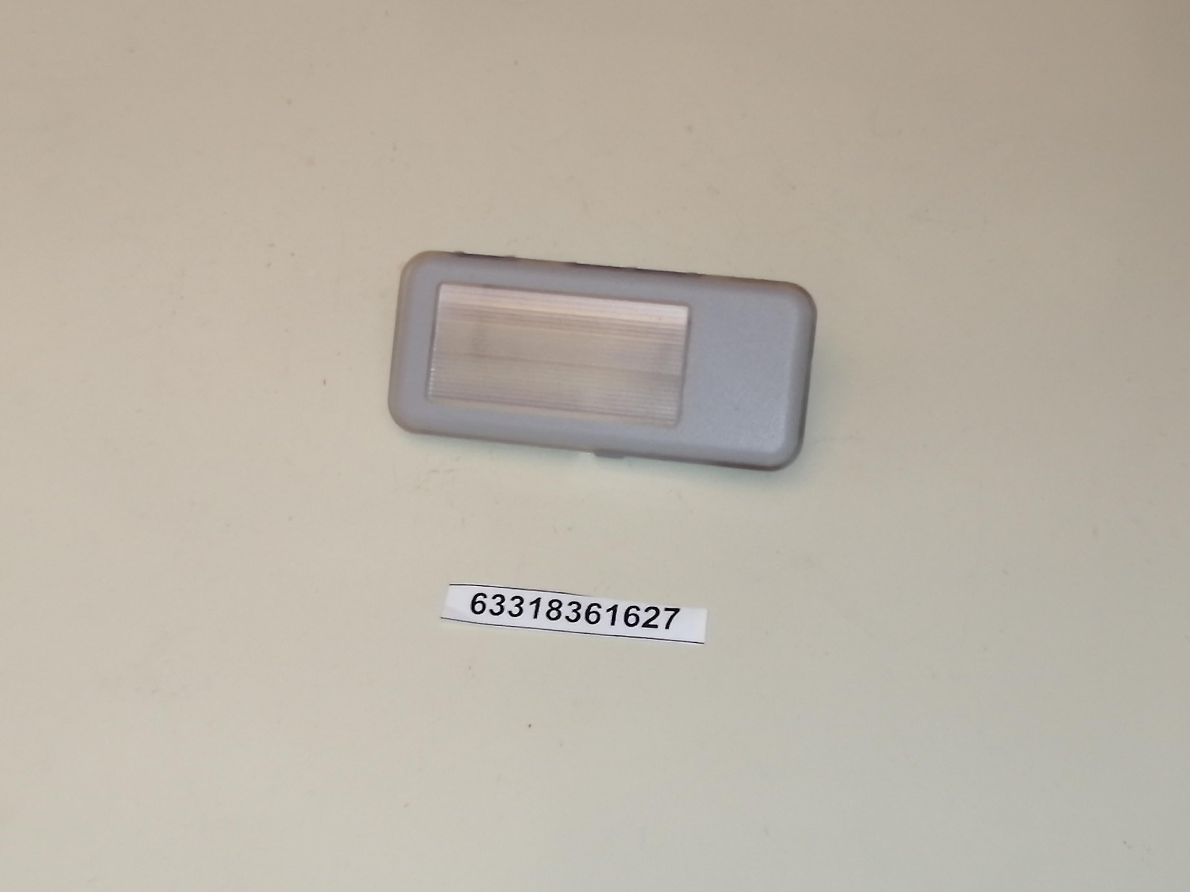 BMW E53 Left Mirror Lamp 63318361627 GENUINE
