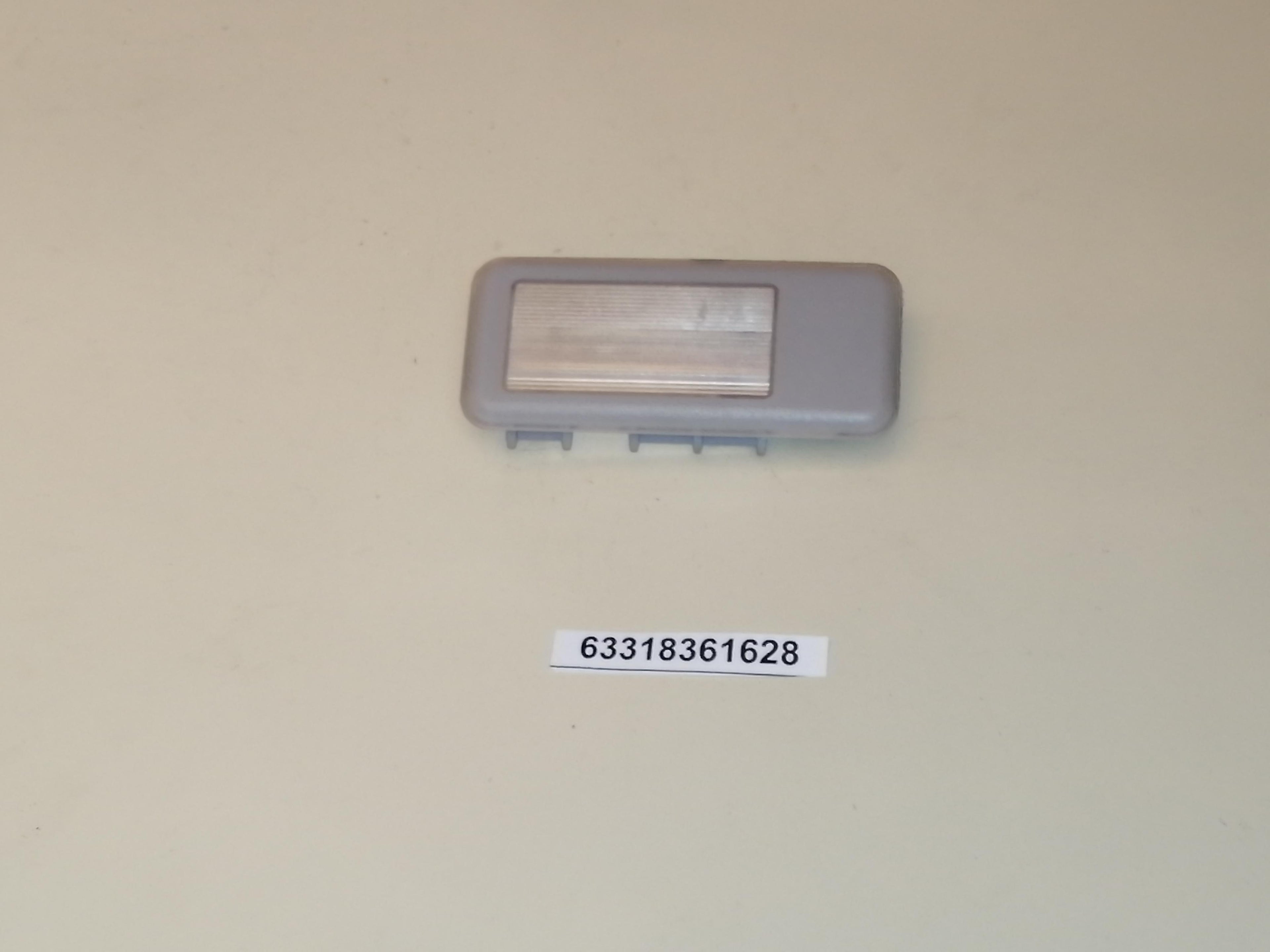 BMW E53 Right Mirror Lamp 63318361628 GENUINE