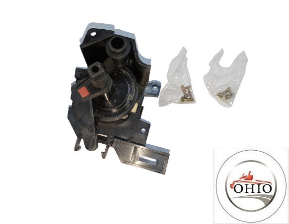 BMW E30, Z1 AC Temperature Switch Repair Set 64111375746 GENUINE