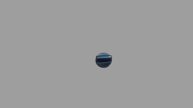 BMW E36 Temperature Knob 64111387324 GENUINE