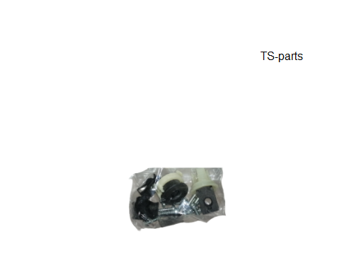 BMW E90, E91, E92, E93, F25, F26 Heater/AC Parts Set 64119128986 GENUINE