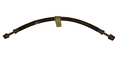 BMW E23, E32, E34 Engine Inlet And Water Valve Hose 64211391386 GENUINE