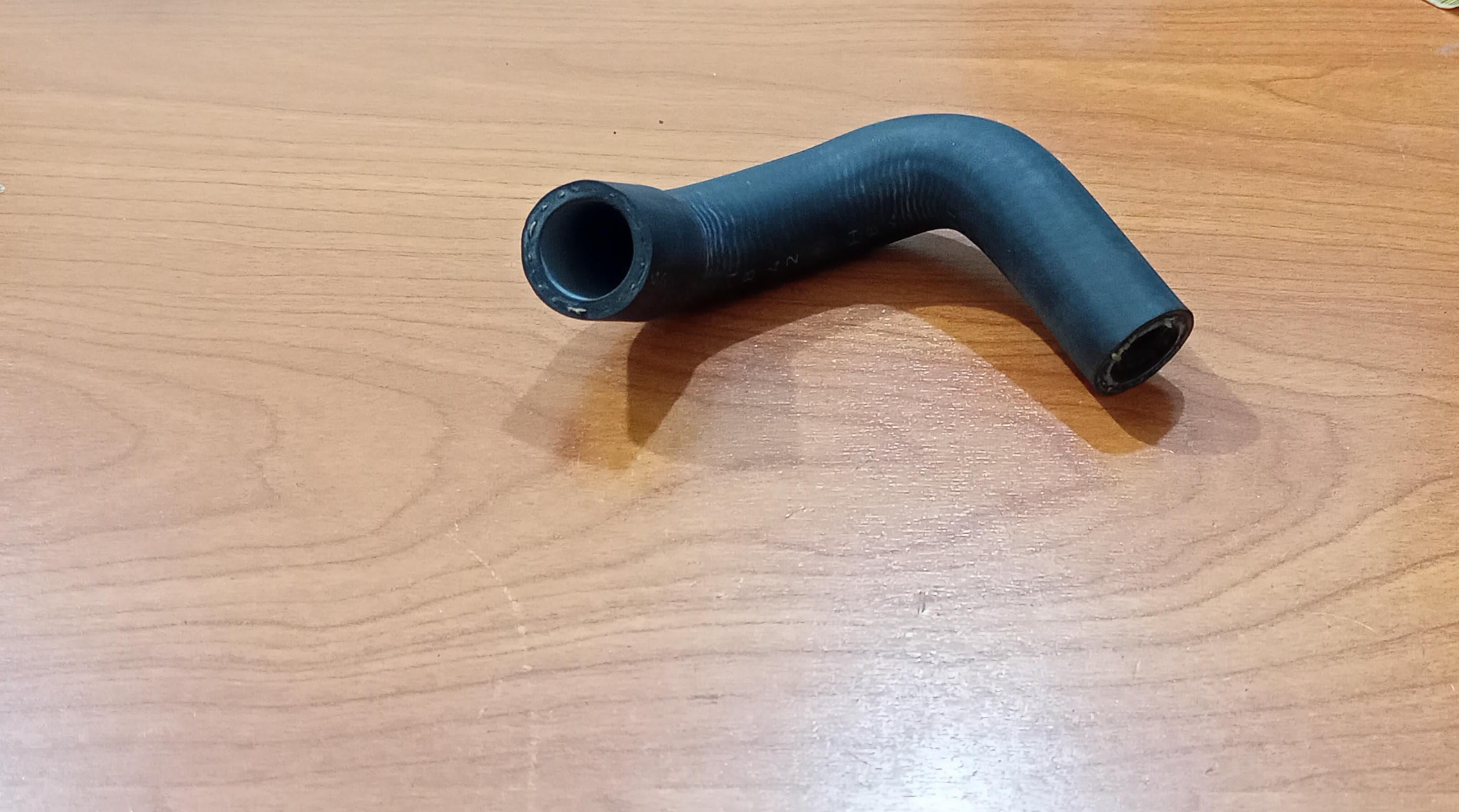 BMW Water Valve And Right Radiator Hose 64211394292 GENUINE