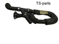 BMW E38 Radiator And Engine Return Hose 64218372124 GENUINE