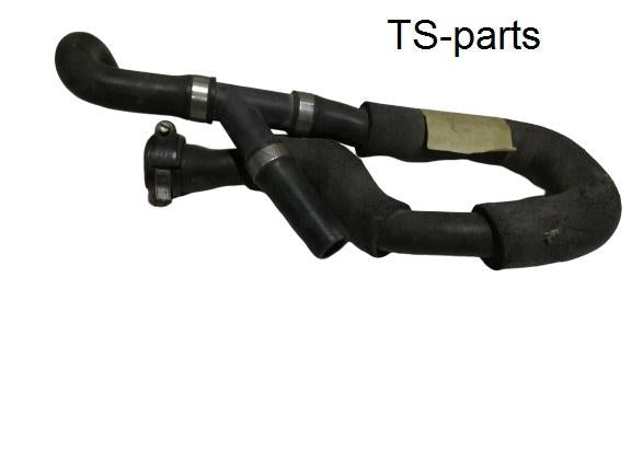 BMW E38 Radiator And Engine Return Hose 64218372124 GENUINE