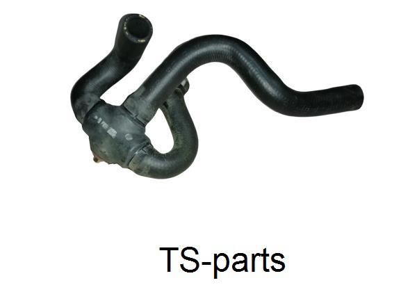 BMW E38 Radiator And Engine Return Hose 64218385275 GENUINE