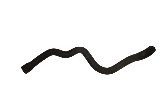 BMW E34 Radiator And Engine Return Hose 64218391293 GENUINE
