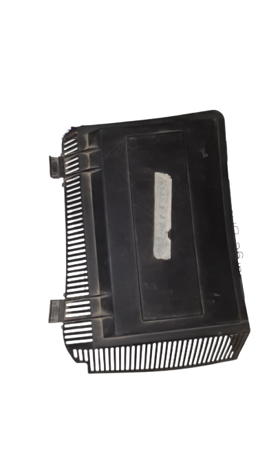 BMW E39 Right Microfilter Service Cover 64318379626 Genuine OEM
