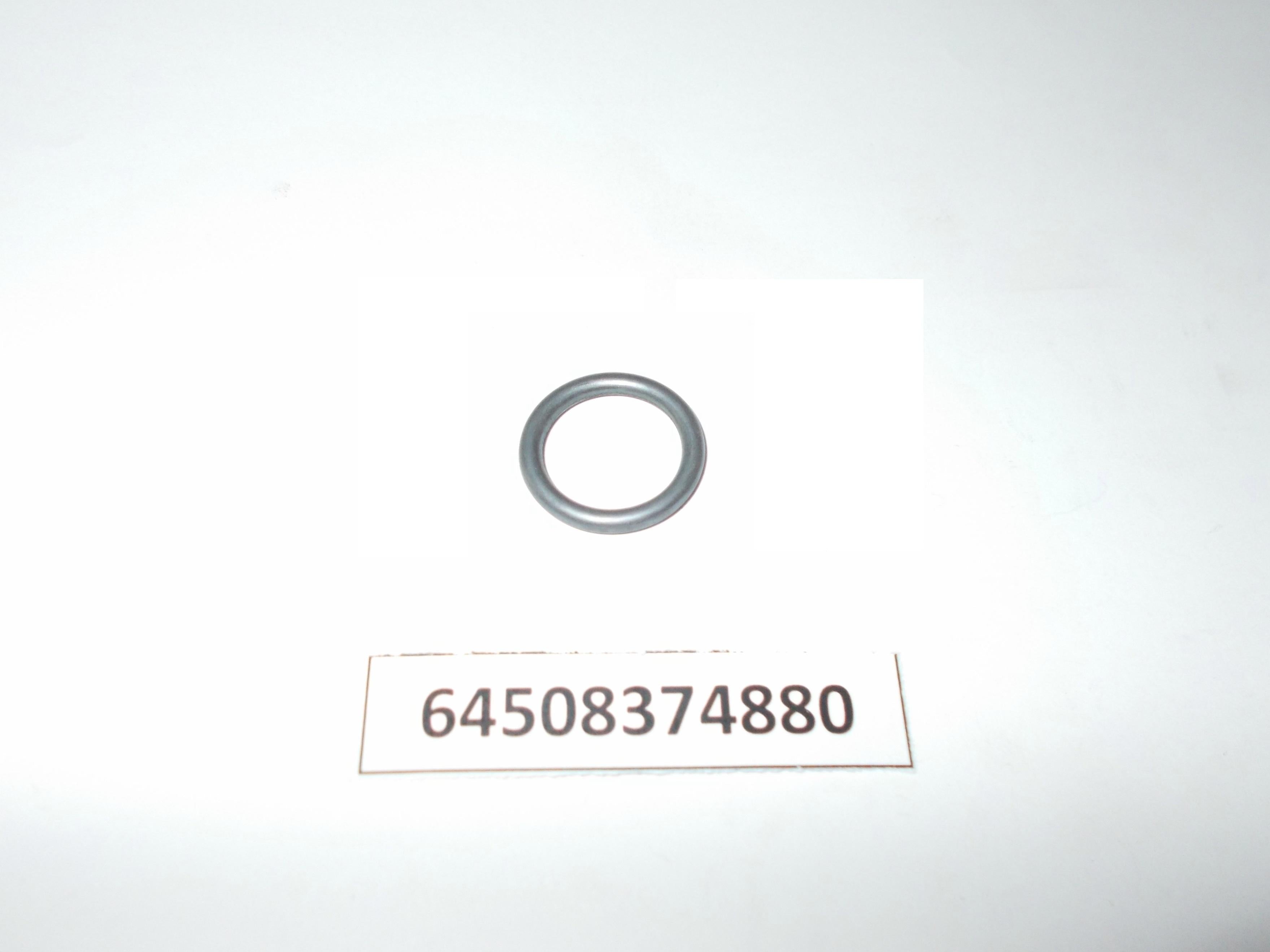 NEW OEM BMW 64508374880 Gasket ring ( set of 2 )