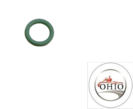 NEW OEM BMW 64508375741 Gasket ring