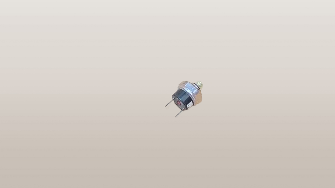 BMW E23 Safety Pressure Switch 64531370463 GENUINE