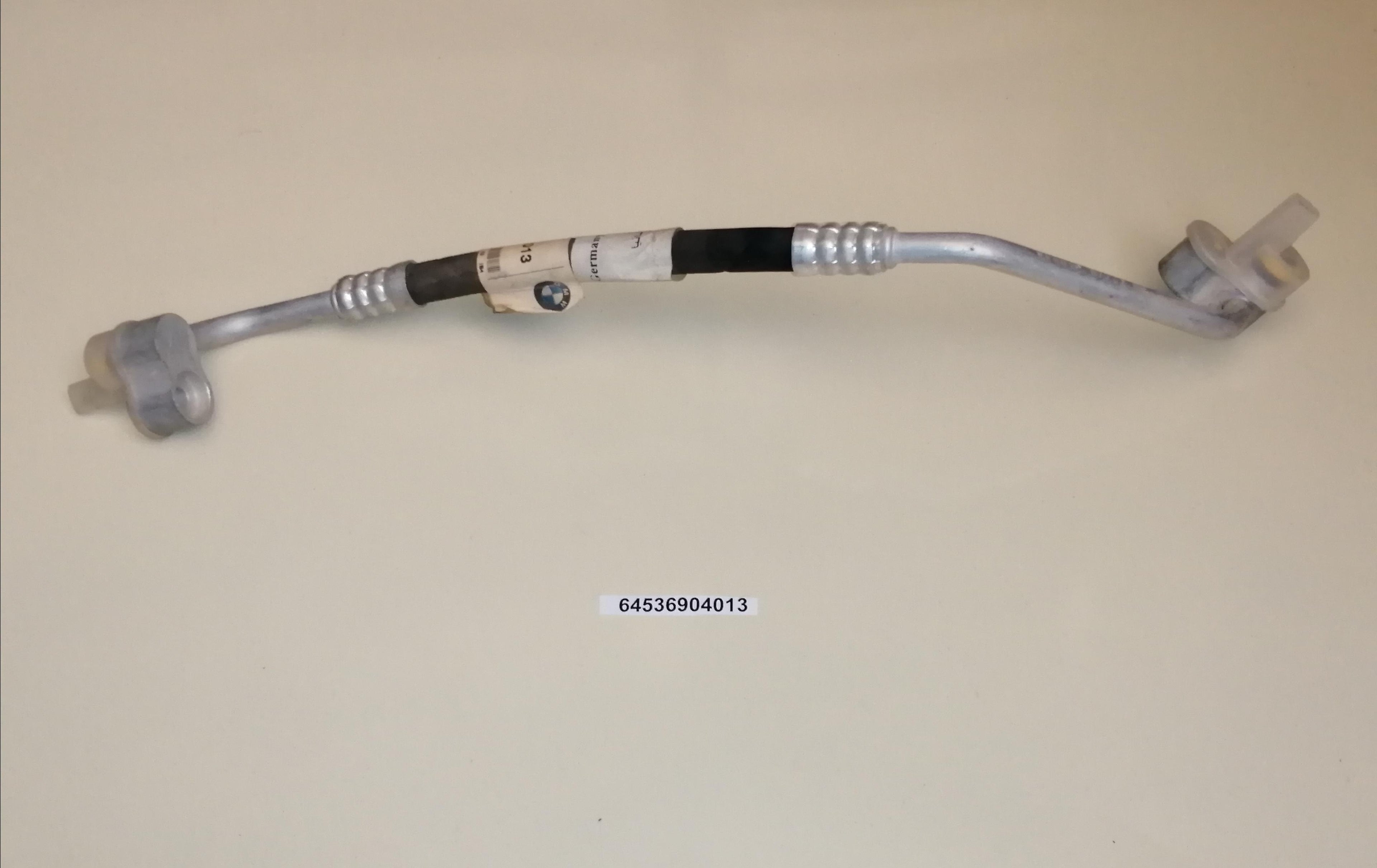 BMW 64536904013 3 Series E46 AC Compressor High Pressure Hose Line Pipe Tube