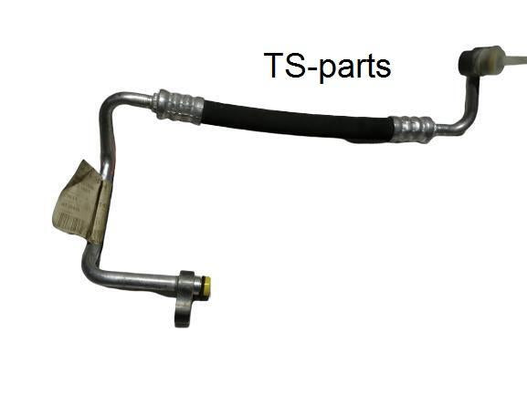 BMW E60, E61 Compressor-Condenser Pressure Hose 64536910804 GENUINE