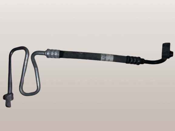 BMW E39 Compressor-Condenser Pressure Hose Assembly 64538370726 GENUINE