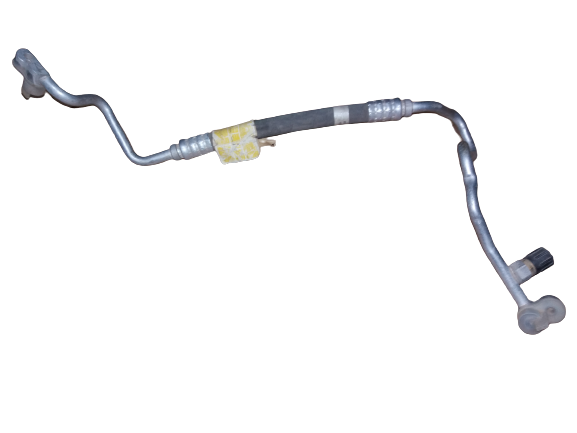 BMW E53 Compressor-Condenser Pressure Hose Assembly 64538377081 GENUINE
