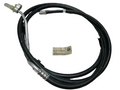 BMW 64538385654 Pressure Hose Assembly E66, E67