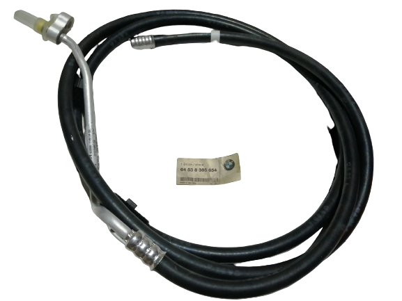 BMW 64538385654 Pressure Hose Assembly E66, E67