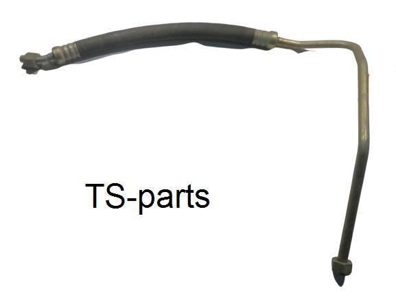 BMW E23 Compressor-Condenser Pressure Hose Assembly 64539067606 GENUINE