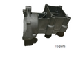 BMW E46 Climate Compressor Supporting Bracket 64551433507 GENUINE