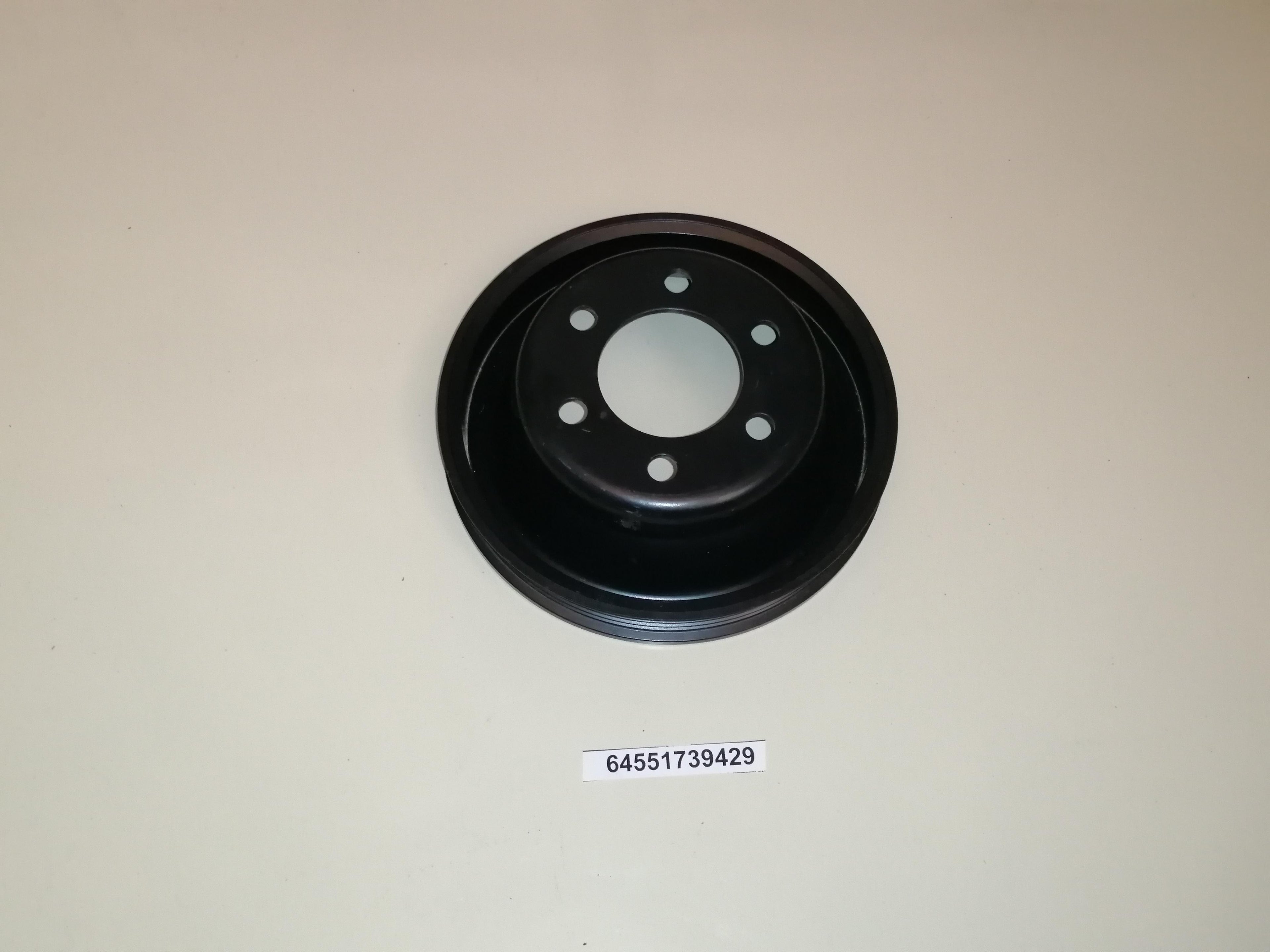 BMW E36 Pulley 64551739429 GENUINE