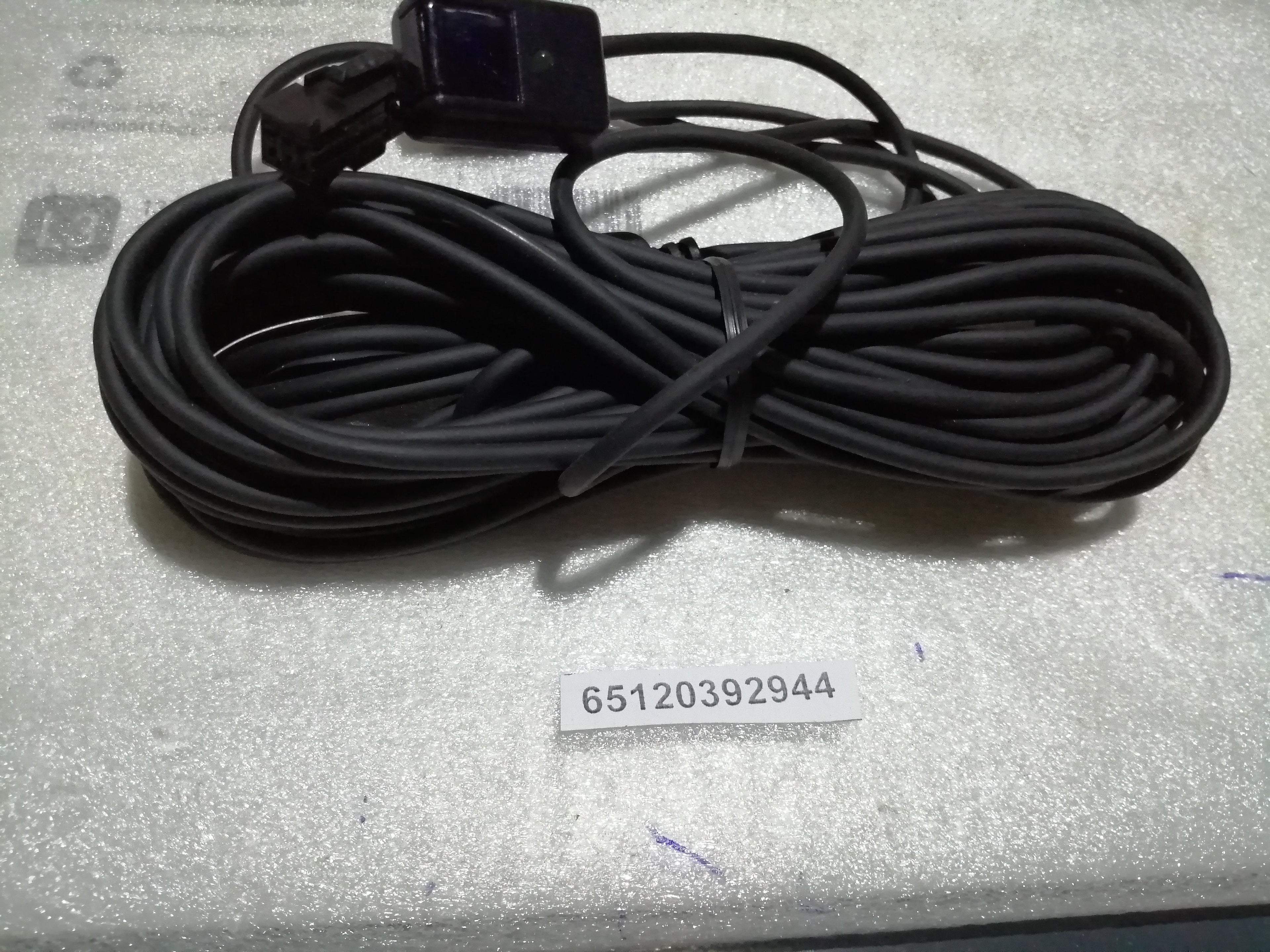 BMW Infrared Receiver 65120392944 GENUINE