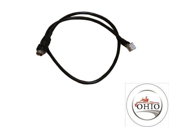 BMW E38 CD-Changer Connection Cable 65128361176 GENUINE