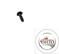 NEW OEM BMW 65138375008 Fillister head screw