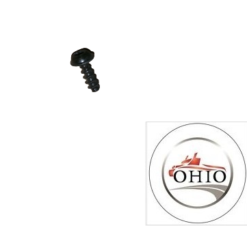 NEW OEM BMW 65138375008 Fillister head screw