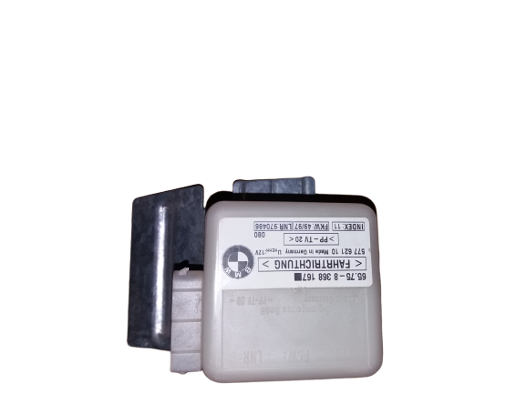 BMW Alarm System Inclination Indicator Tilt Sensor Genuine 65718368167 E38
