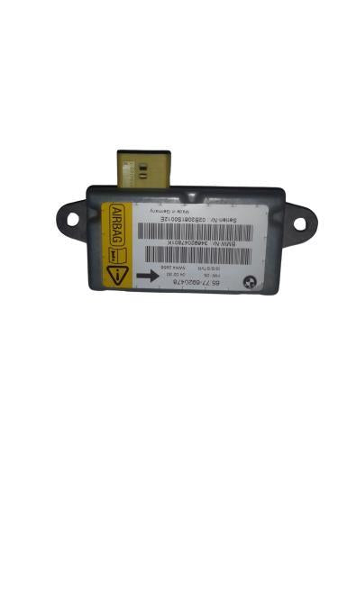 BMW 7 Series E65 E66 Front Right Passenger Door Crash Safety Sensor 65776920478