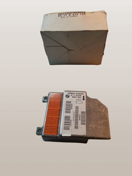 BMW E36, E38, E39 Side Control Unit 65778374799 GENUINE