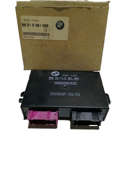 BMW 5 Series E39 Passive Park Distance Control PDC Module Computer 66218381088
