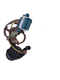 BMW E38, E39, E53 Headlight Vertical Aim Control 67168362048 GENUINE