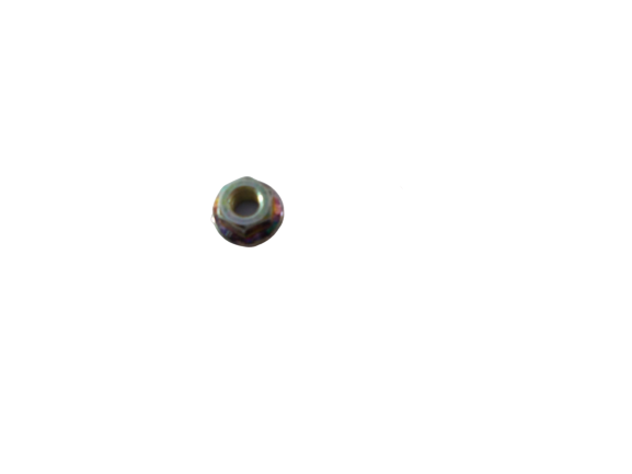 NEW OEM BMW 07119900398 Hex nut ( Set Of 2 )