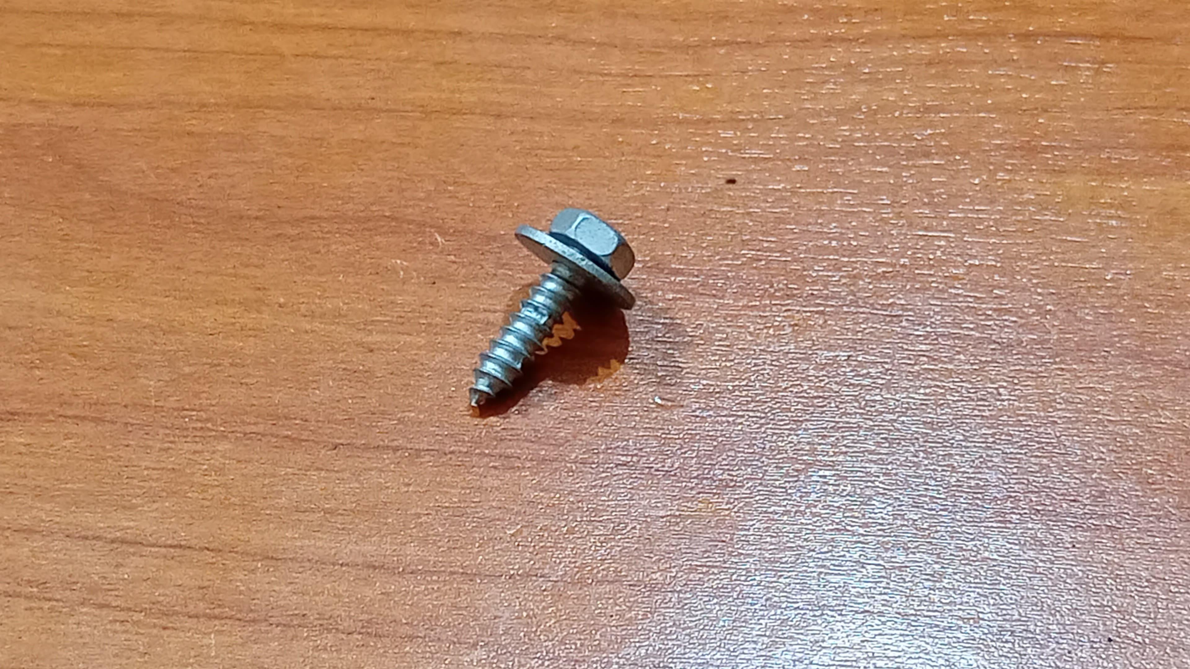 BMW E39 Hex Head Screw 07119900753 Genuine OEM