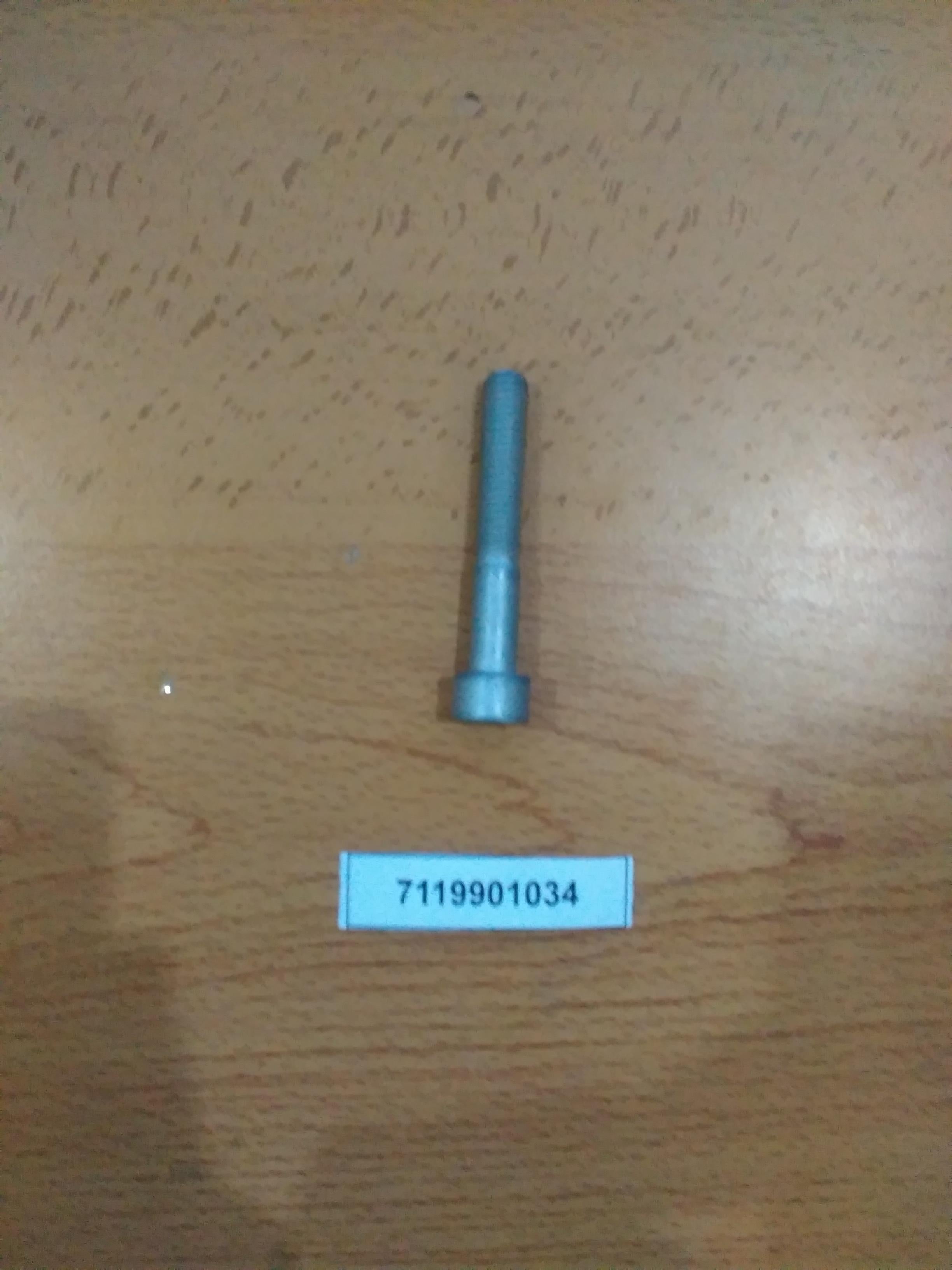 BMW Fillister-Head Screw 07119901034 GENUINE