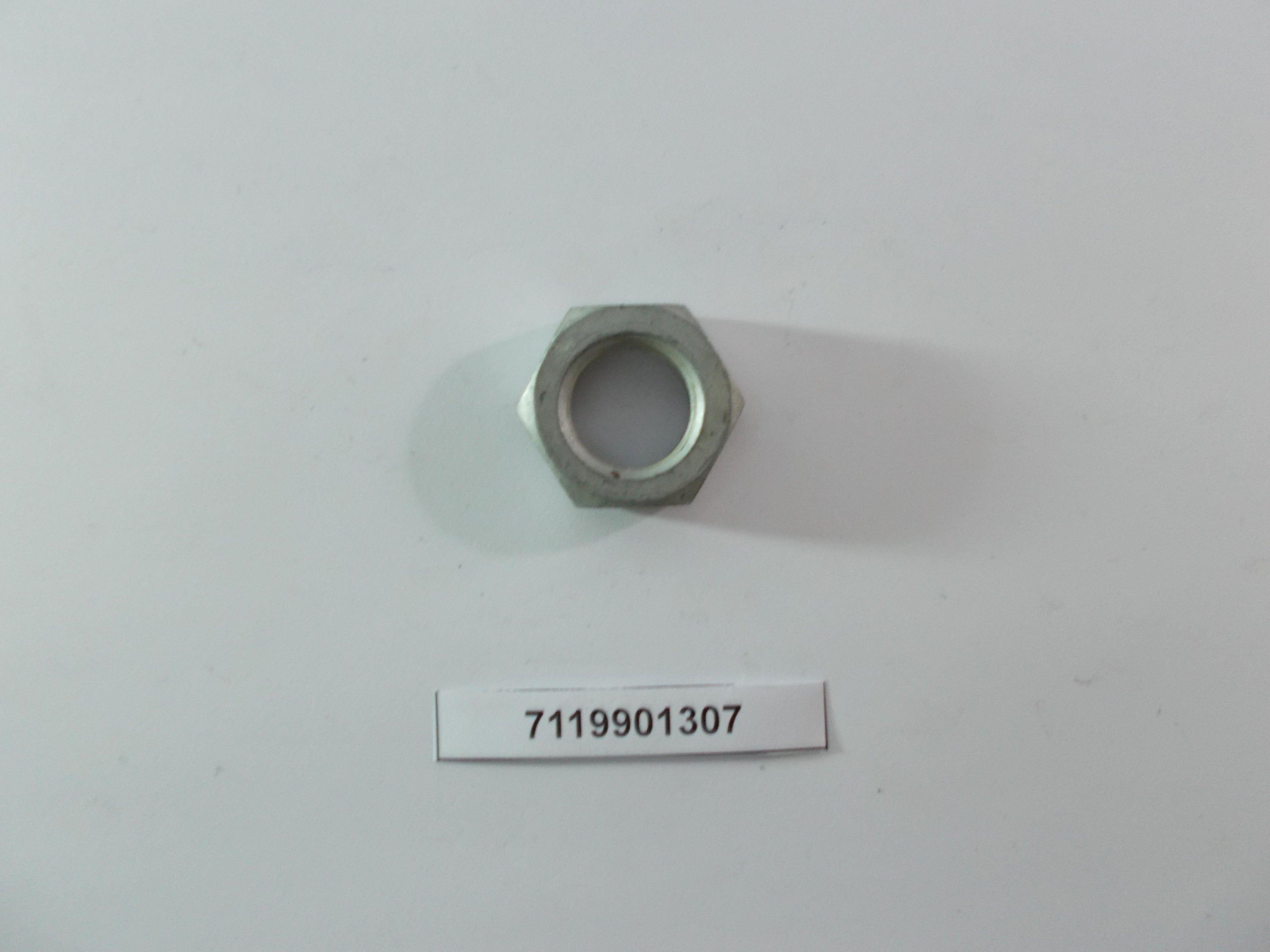 BMW Hex Nut 07119901307 GENUINE