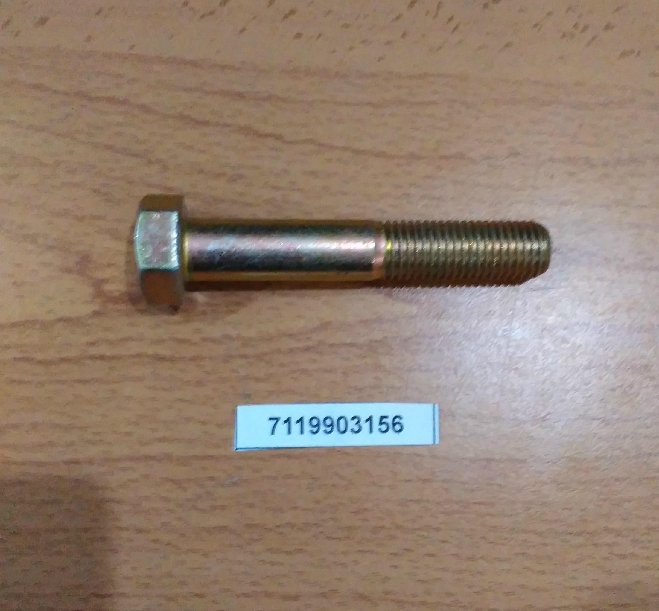 BMW Hex Bolt 07119903156 GENUINE