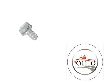 BMW Hex Bolt 07119903682 GENUINE Set Of 6
