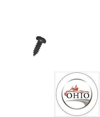 BMW E23 Screw 7119906748 Genuine OEM