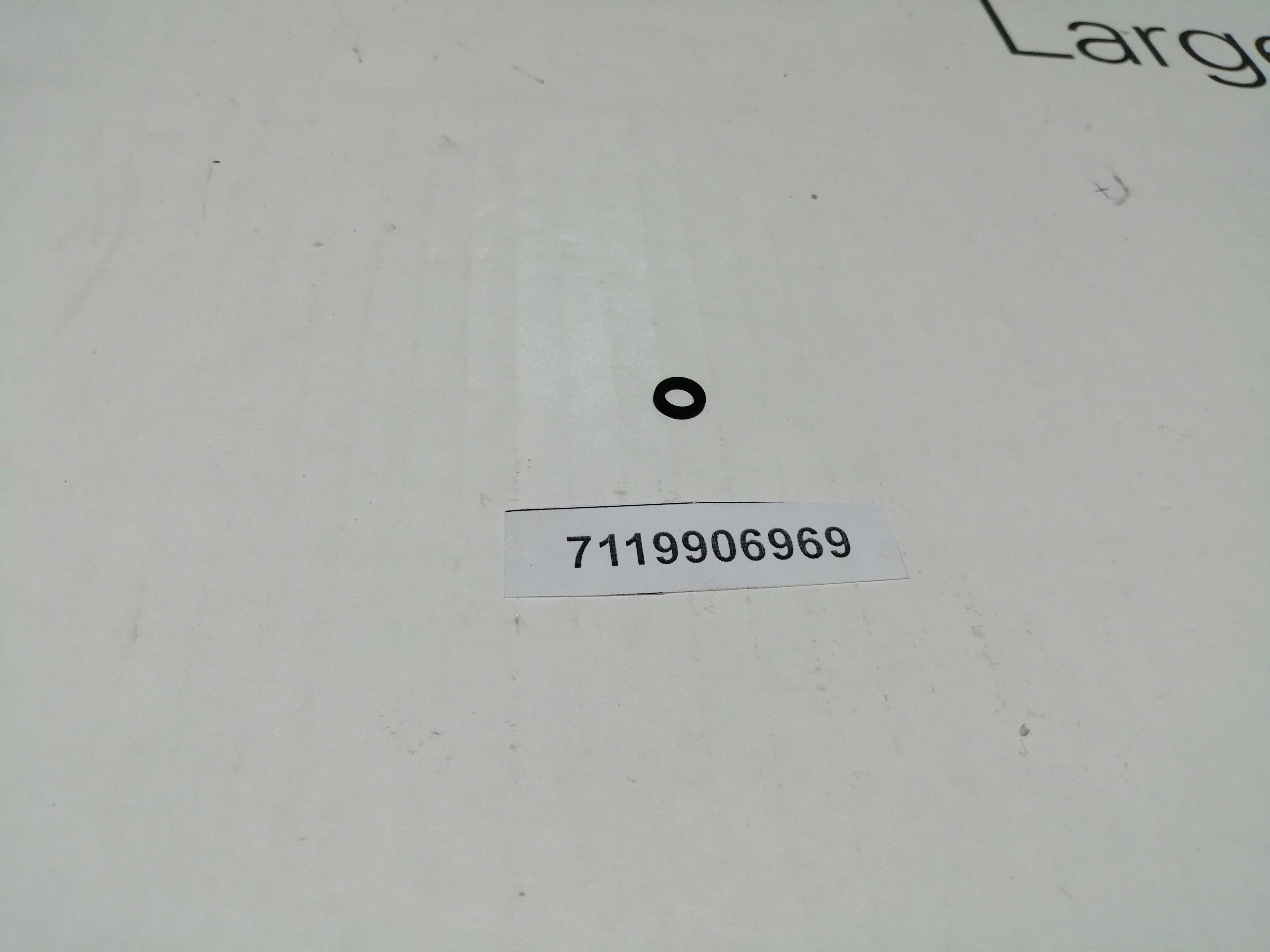 BMW O-Ring 7119906969 GENUINE