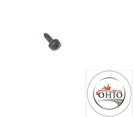 BMW 07119907925 Fillister head self-tapping screw ( set of 2 )