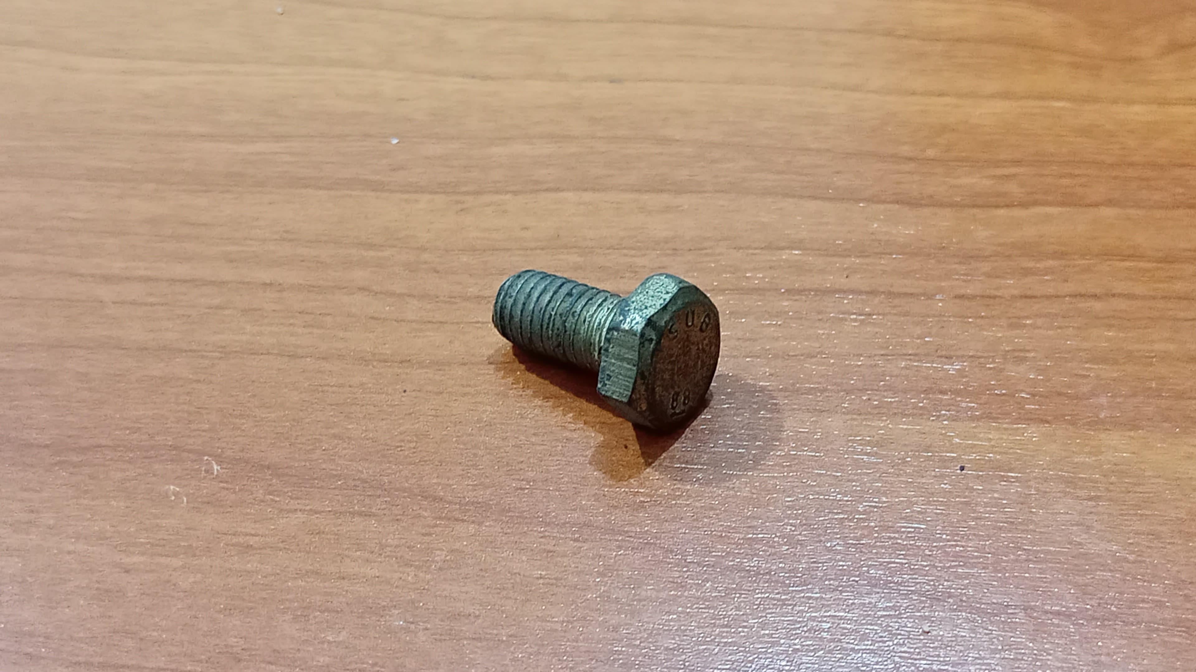BMW E12, E21, E28, E30, E34 Hex Bolt 7119913484 GENUINE