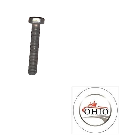 BMW E3 2500 3.3Li Hex Bolt 7119913681 Genuine OEM
