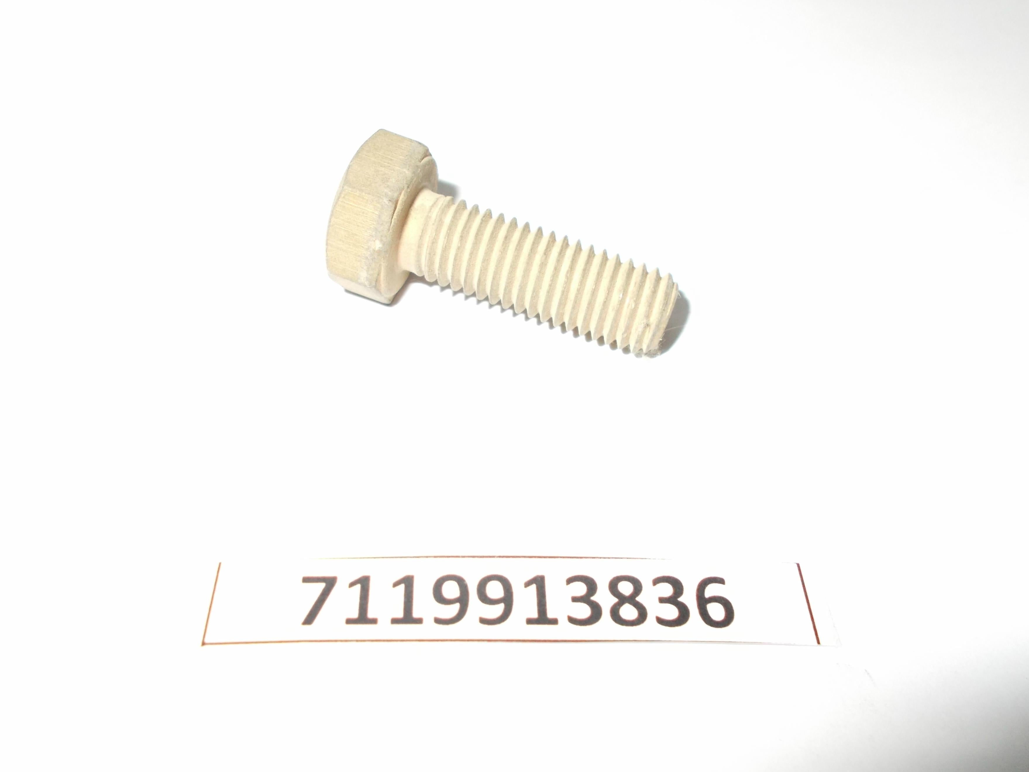 BMW Hex Bolt 07119913836 GENUINE